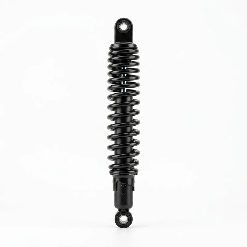 Задник Амортизатор в сборе (Rear cushion ASSY)  для  AV05W5-MA  "SYM GP"