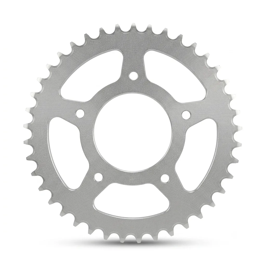 ЗАДНЯЯ ЗВЕЗДОЧКА(REAR SPROCKET) CFMOTO 250SR  250NK