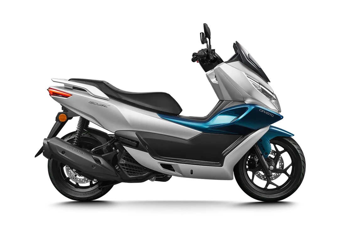 CFMOTO 150 SCMAXISCOOTER (CF150T-31) CFMT150SC