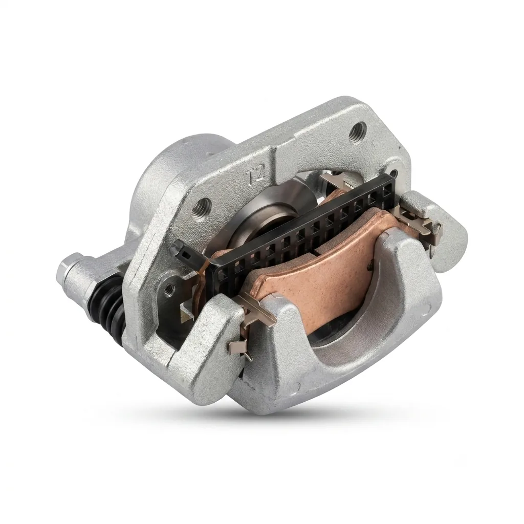 Тормозной Супорт CFMOTO Задний Правый 9AWV-081060-4000