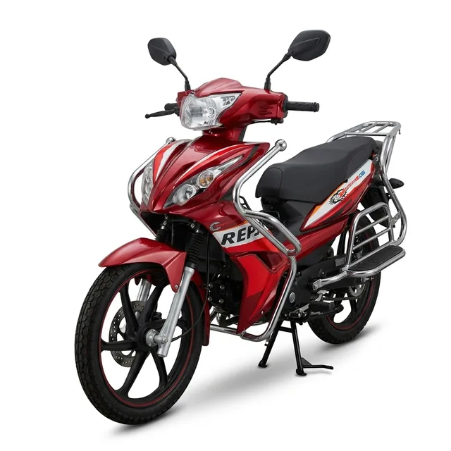 BIKELAND Cub Avangard-2