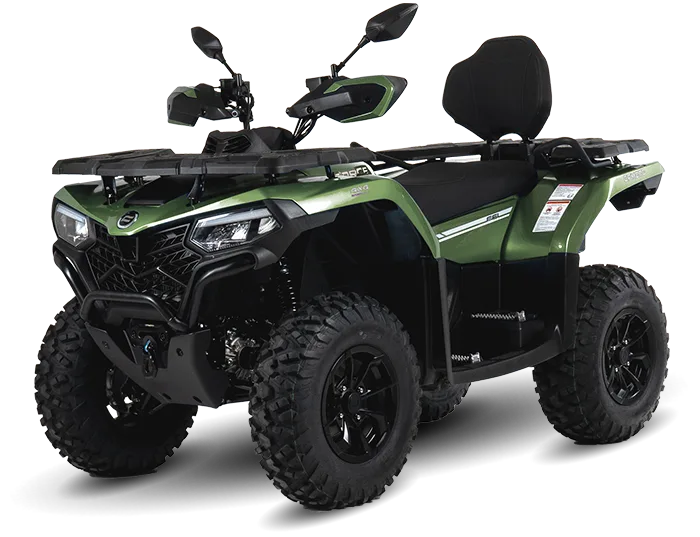 CFMOTO (CF500AU-9L) CFORCE 520L EPS