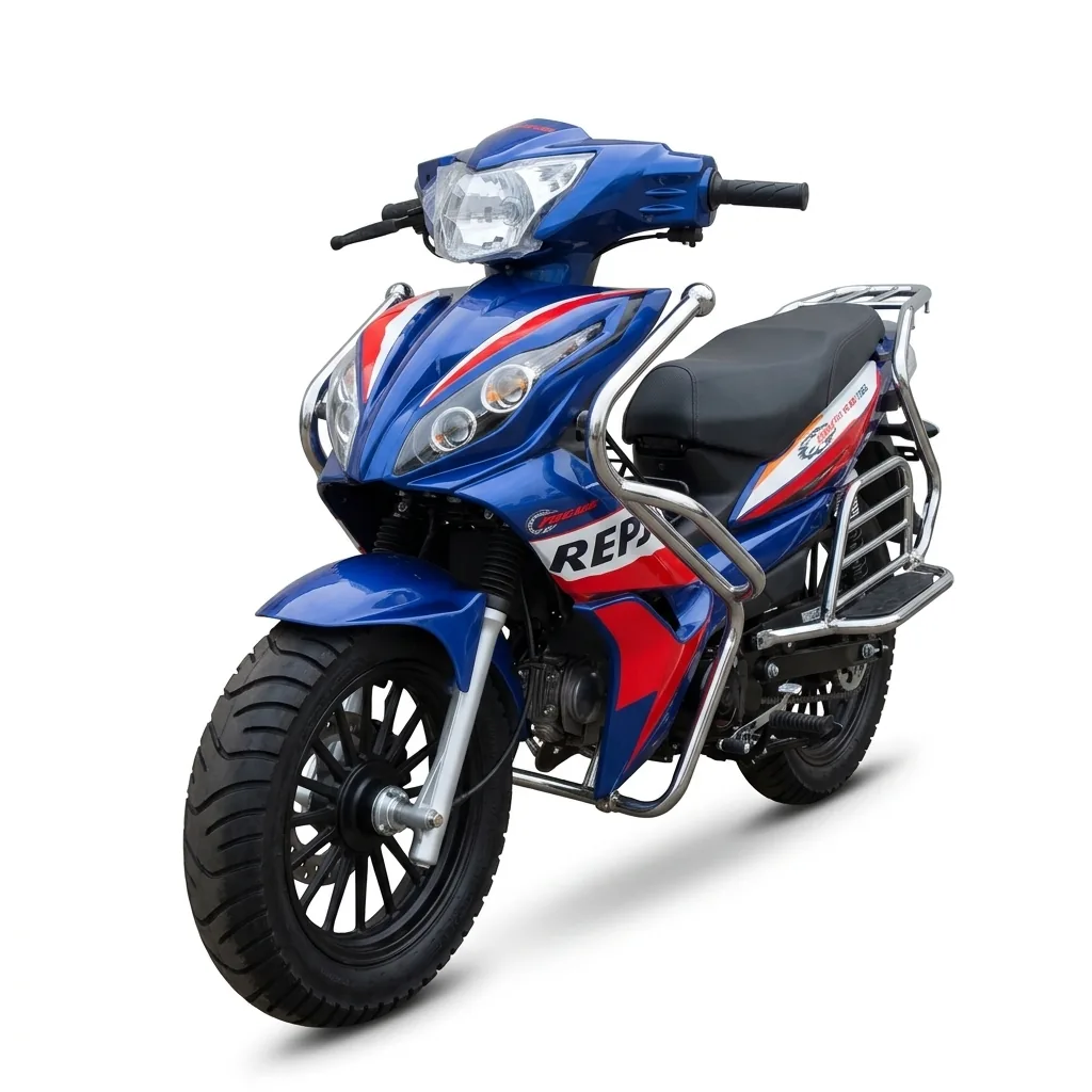 BIKELAND Cub SuperSport-3