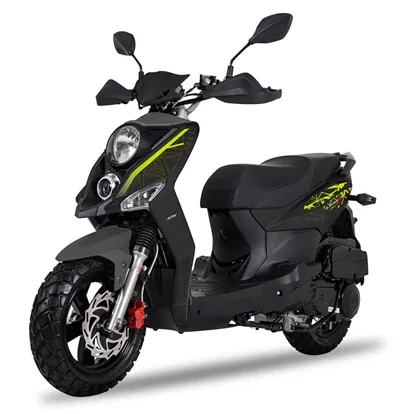 SYM CROX-125 (AE12W8-ZA)