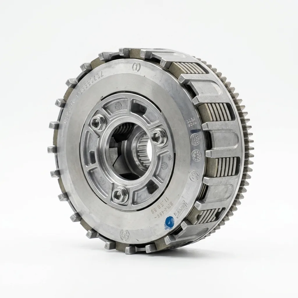 СЦЕПЛЕНИЕ В СБОРЕ (CLUTCH ASSY) CFMOTO 250NK