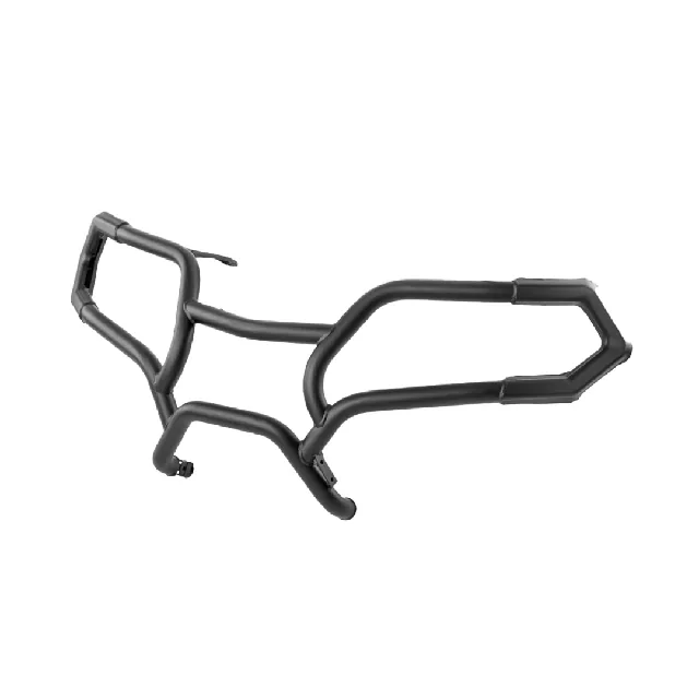Передний Бампер В Сборе, Черный. CFORCE 1000 (Front Bumper Assy Black,) CFMOTO GP