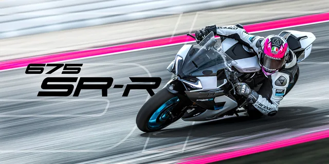 CFMOTO CF650-10 (675 SR)