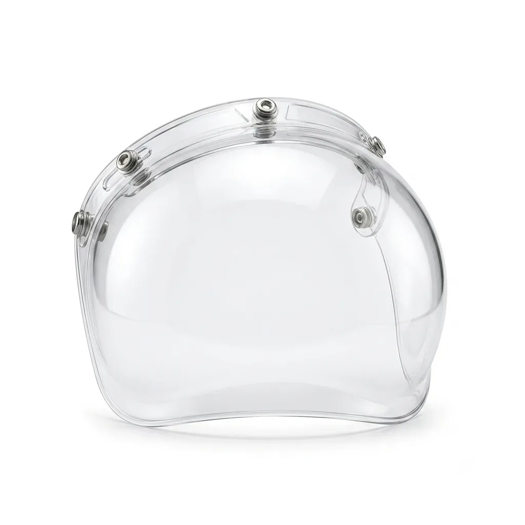 Визор Шлема – Белый Для модели 85256H (Helmet Visor-White) CFMOTO GP