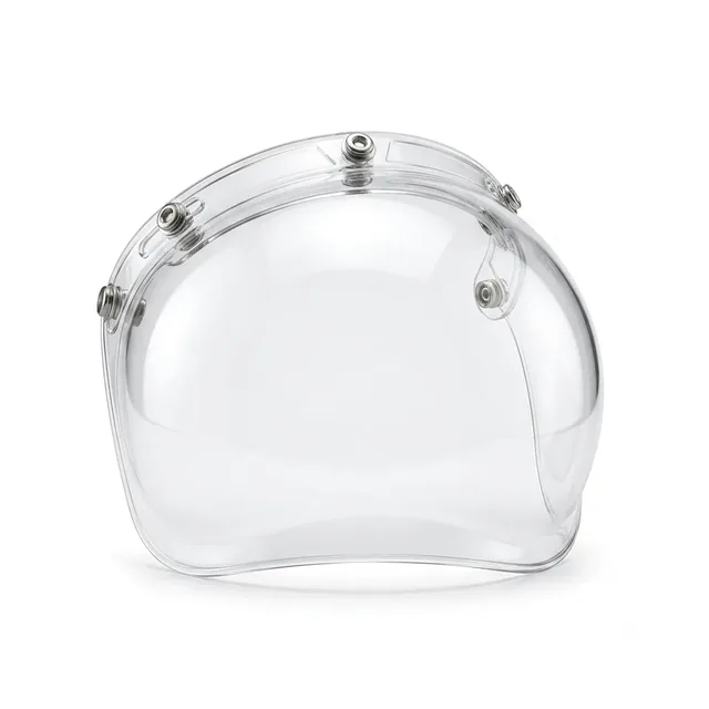 Визор Шлема – Белый Для модели 85256H (Helmet Visor-White) CFMOTO GP