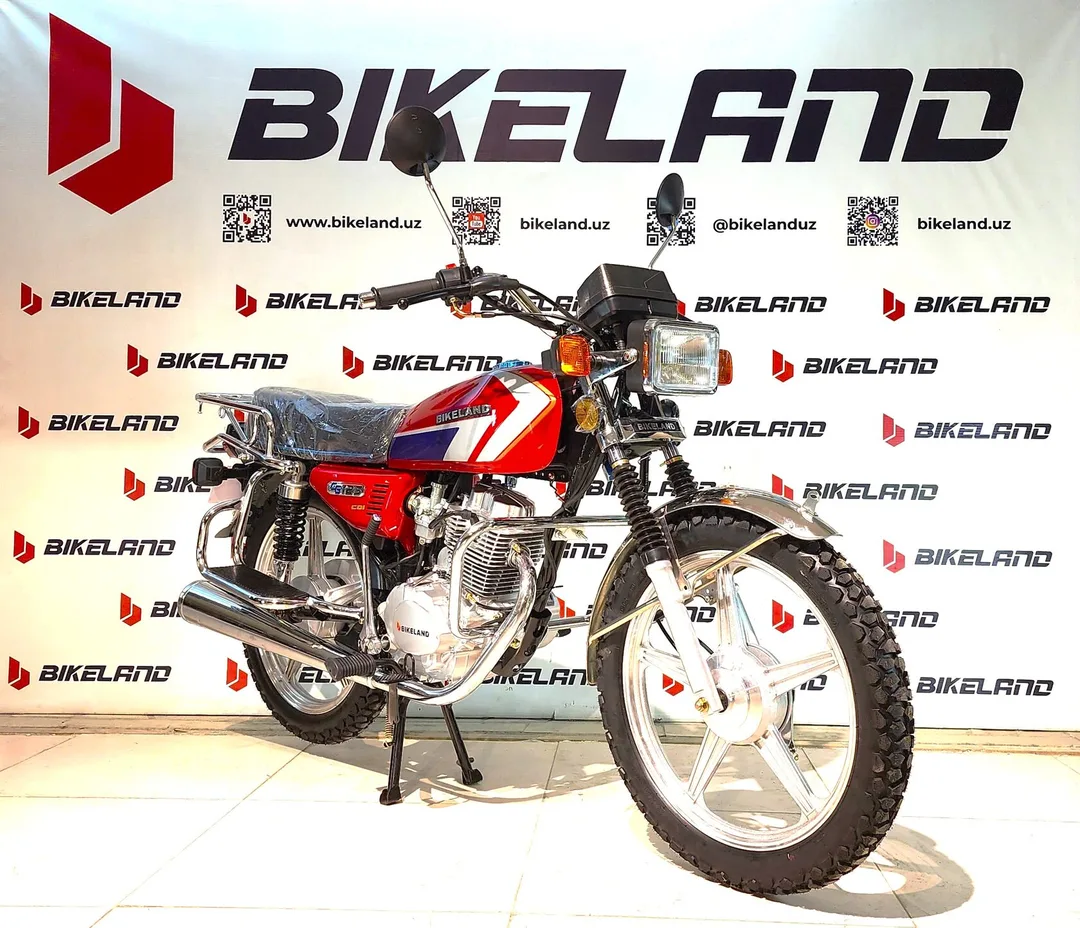 BIKELAND CG150-5