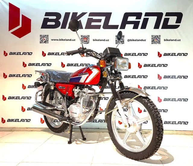 BIKELAND CG150-5
