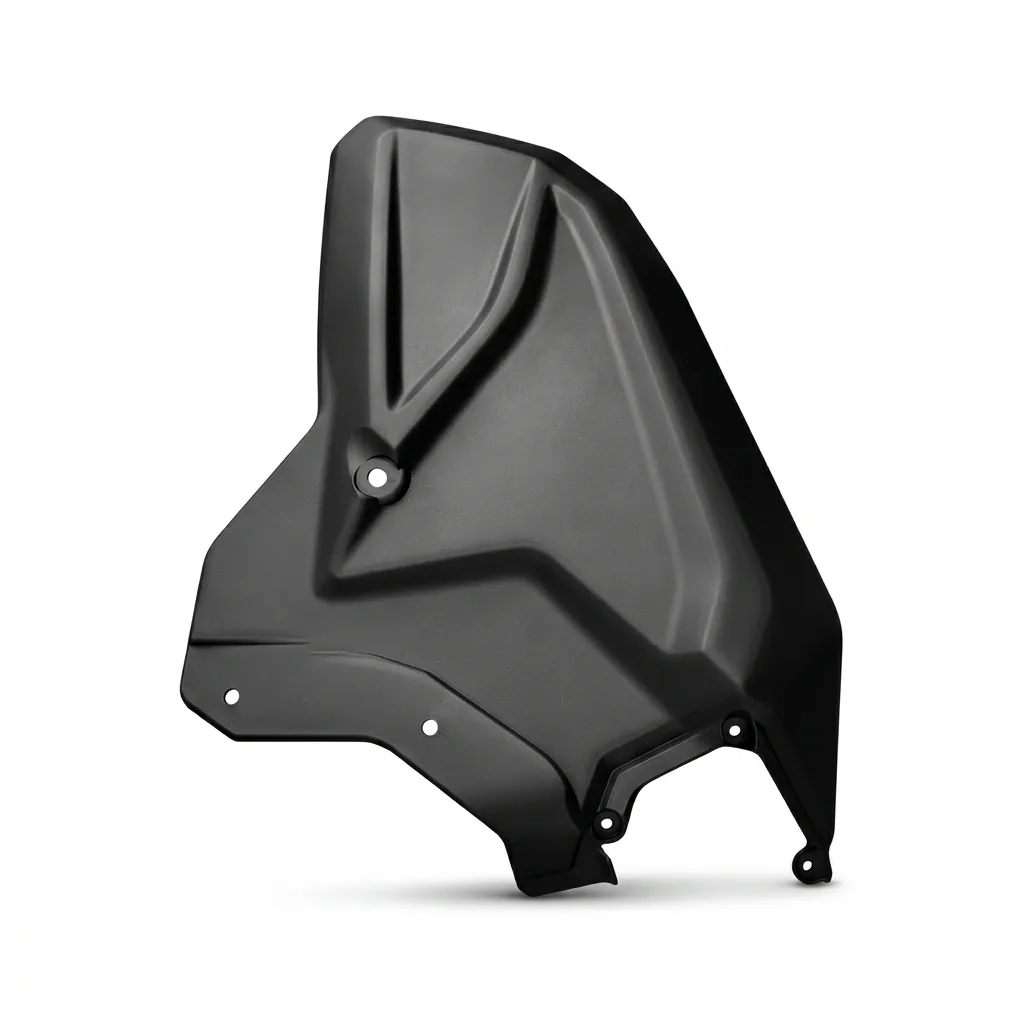 Колесо Крыло CFMOTO Часть Передний Правый 5BYV-043032-B000