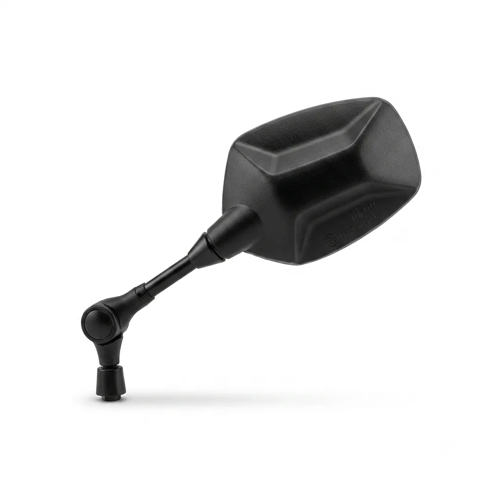 ЛЕВОЕ ЗЕРКАЛО ЗАДНЕГО ВИДА В СБОРЕ(LH REAR VIEW MIRROR ASSY)  CFMOTO 450MT