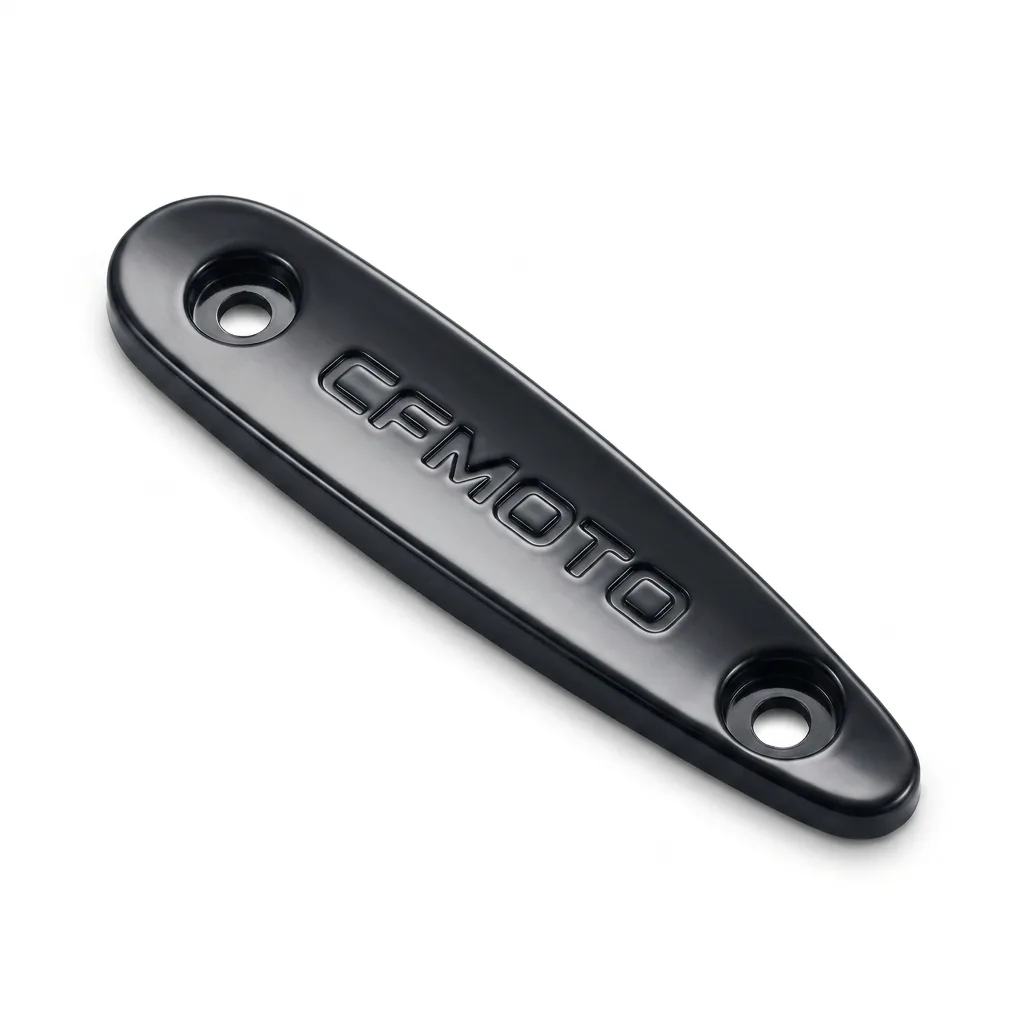 Крышка Радиатор Панель CFMOTO Правый DECO 6AQV-040510-1000-0D000
