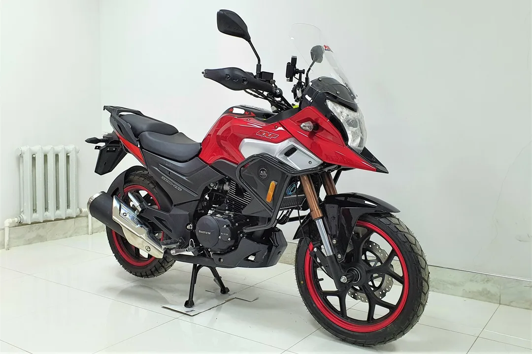 DAYUN DY200-2XF "TITAN-200"