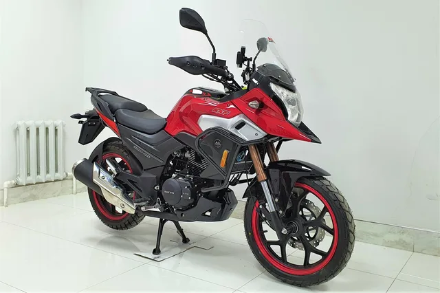 DAYUN DY200-2XF "TITAN-200"