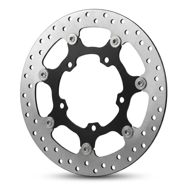 Передний тормозной диск (Front brake disc )  CFMOTO 700CLX
